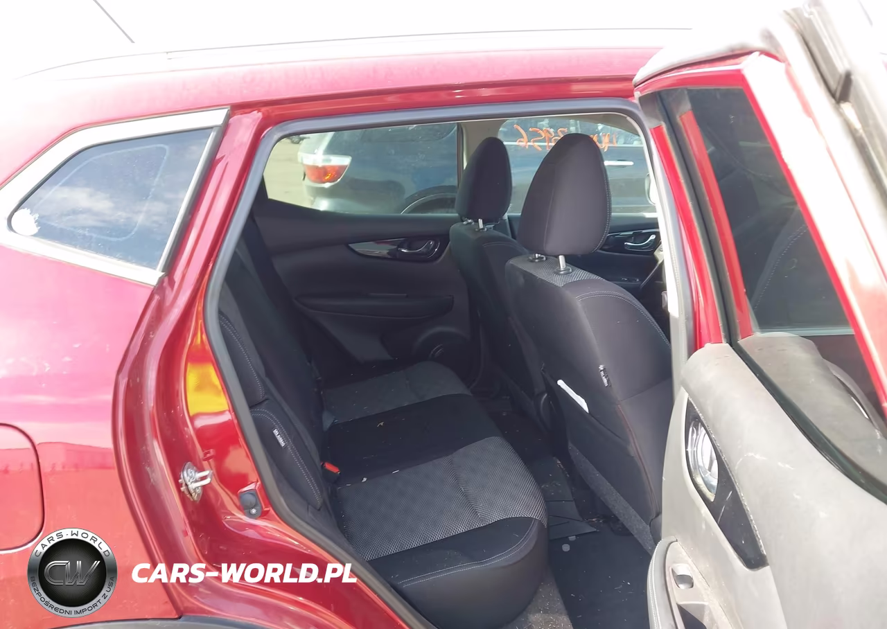 2020 Nissan Rogue Sport Sv Awd Xtronic Cvt VIN:JN1BJ1CW0LW388279 - 8
