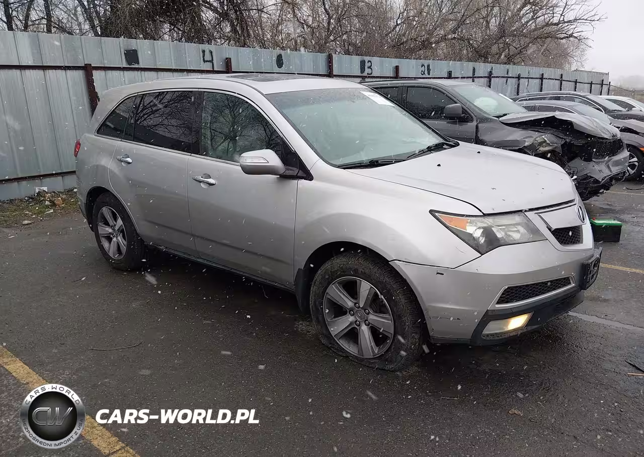 2011 Acura Mdx