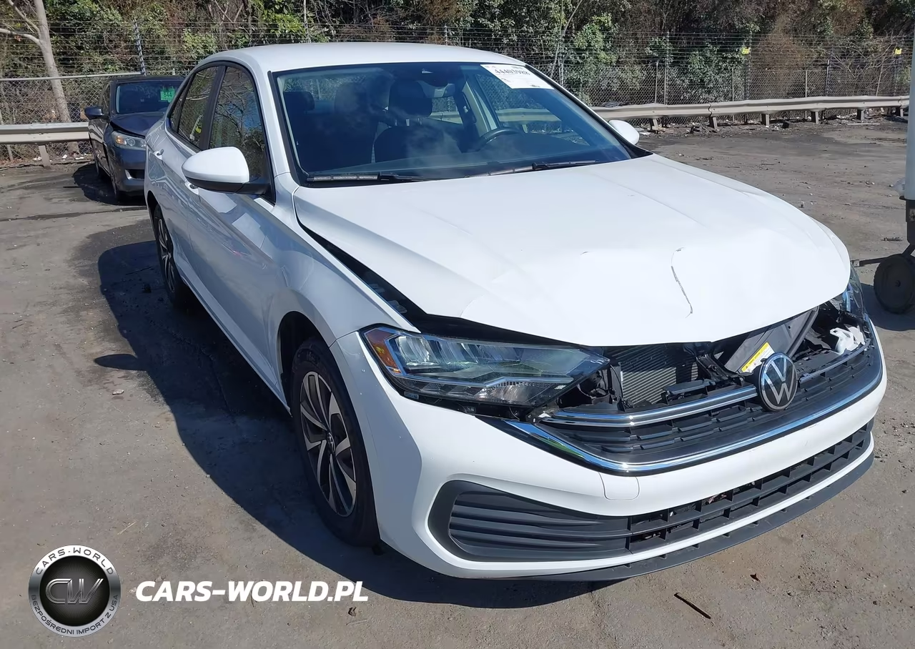2024 Volkswagen Jetta 1.5T S