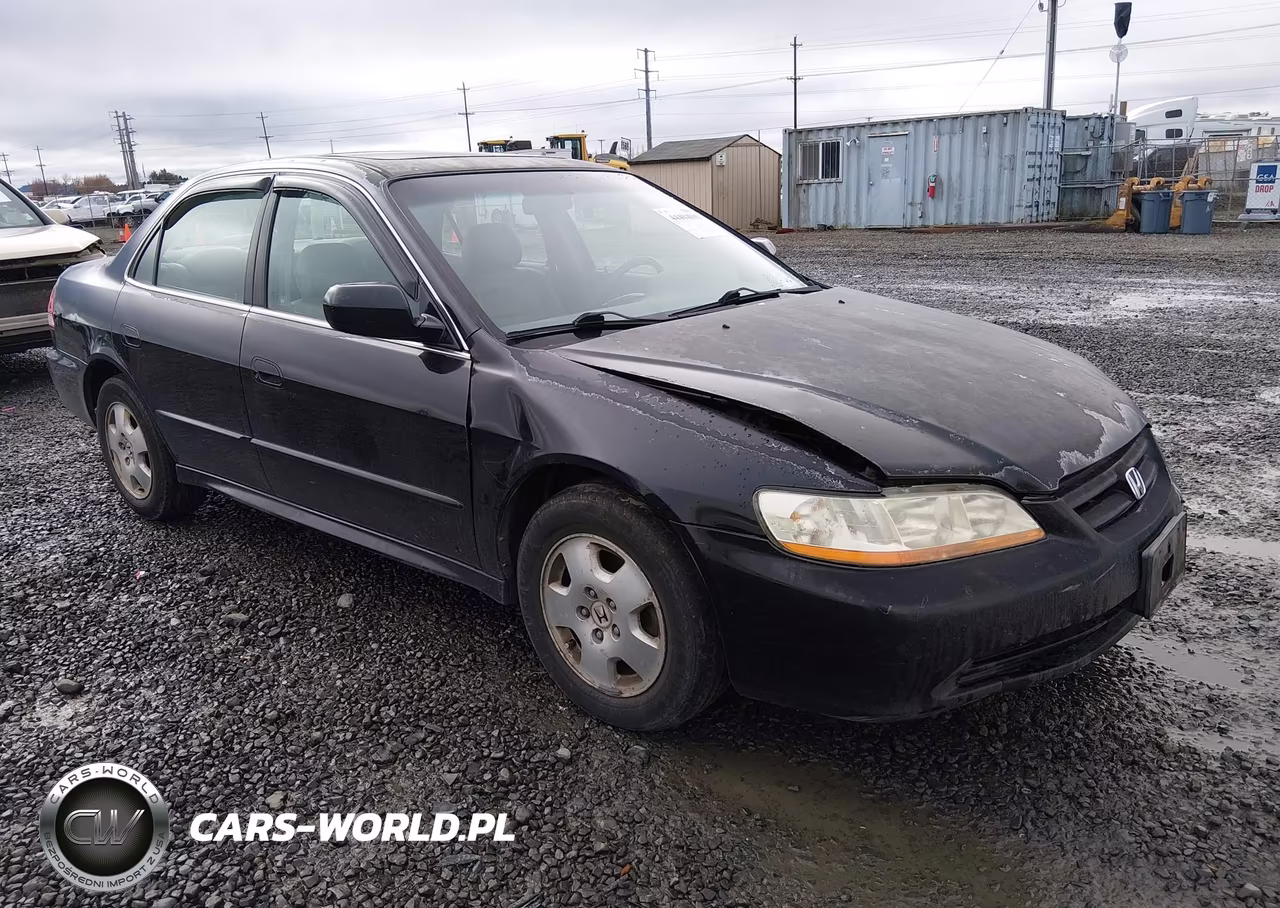2002 Honda Accord 3.0 Ex