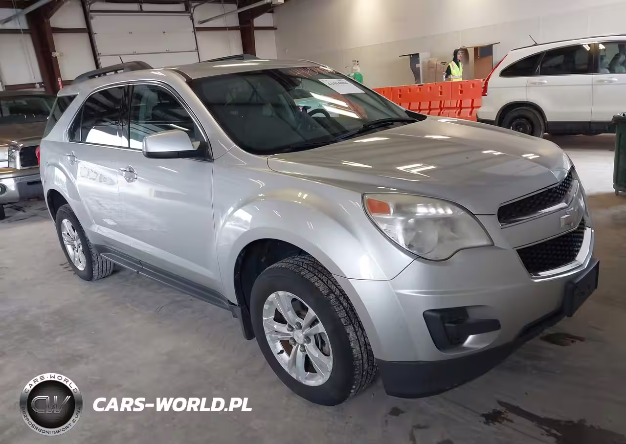2015 Chevrolet Equinox 1Lt