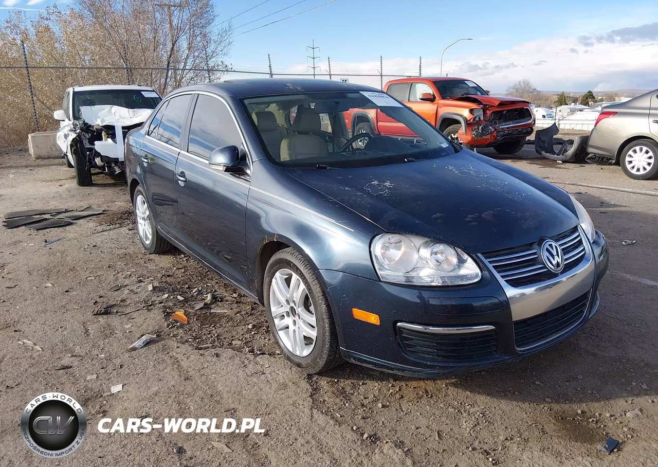 2010 Volkswagen Jetta Tdi