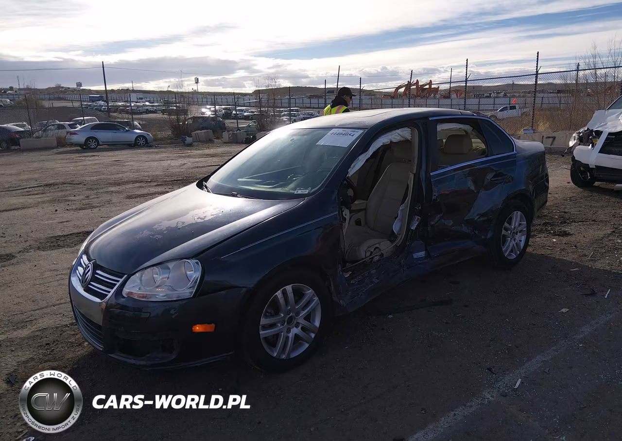 2010 Volkswagen Jetta Tdi VIN:3VWRL7AJ3AM109949 - 2