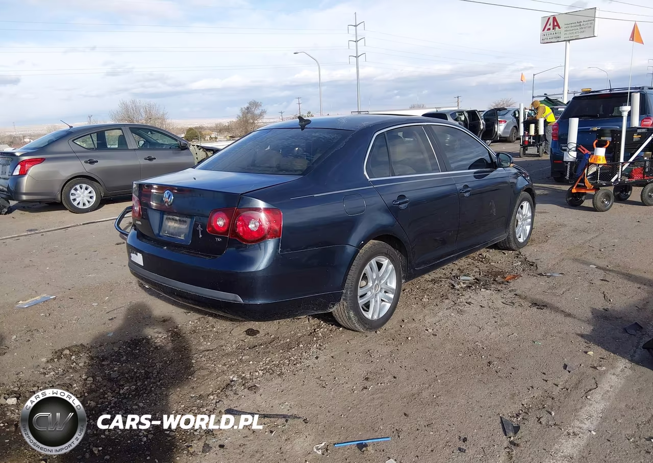 2010 Volkswagen Jetta Tdi VIN:3VWRL7AJ3AM109949 - 4