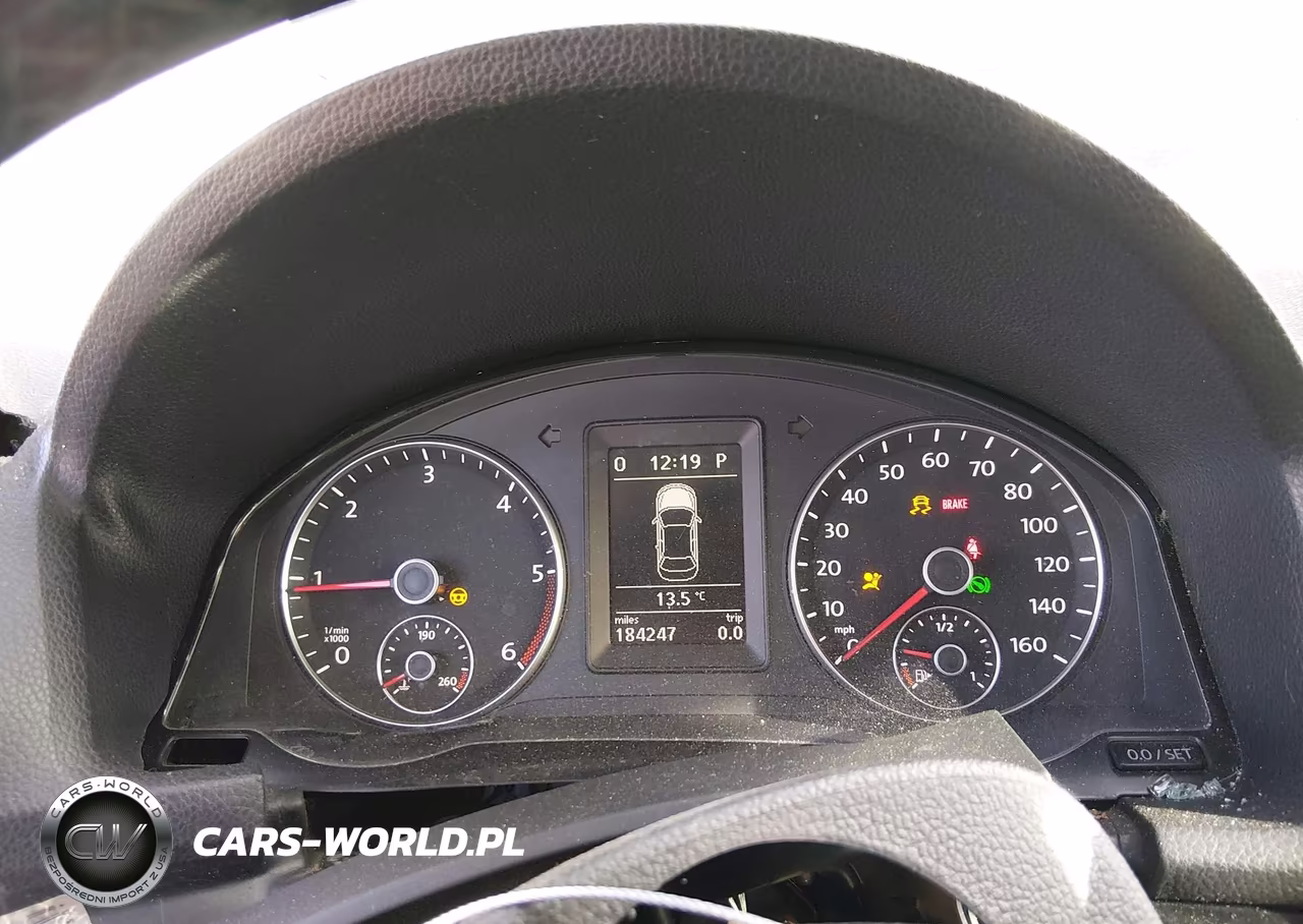 2010 Volkswagen Jetta Tdi VIN:3VWRL7AJ3AM109949 - 7