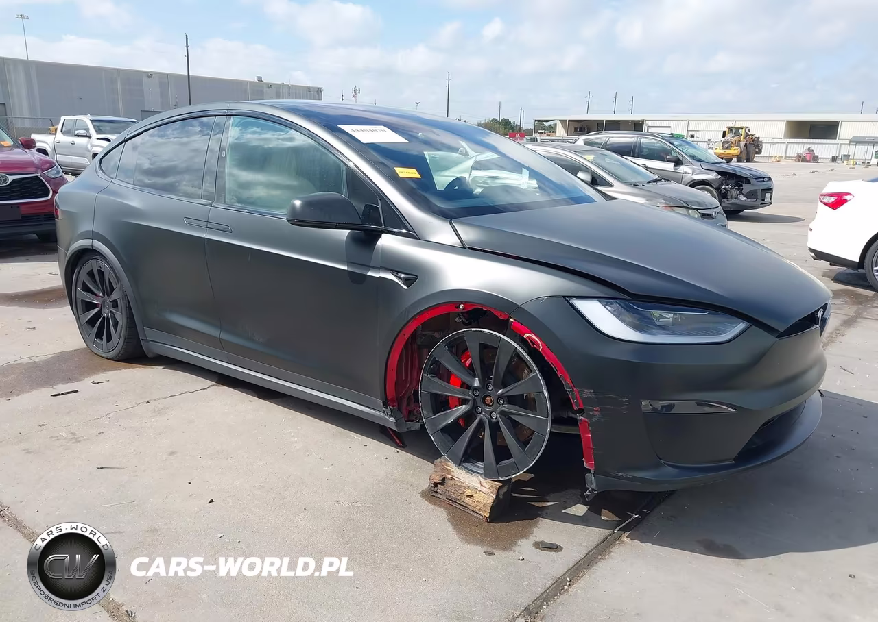 2023 Tesla Model X Plaid Tri Motor All-Wheel Drive – zdjęcie 1 z 18