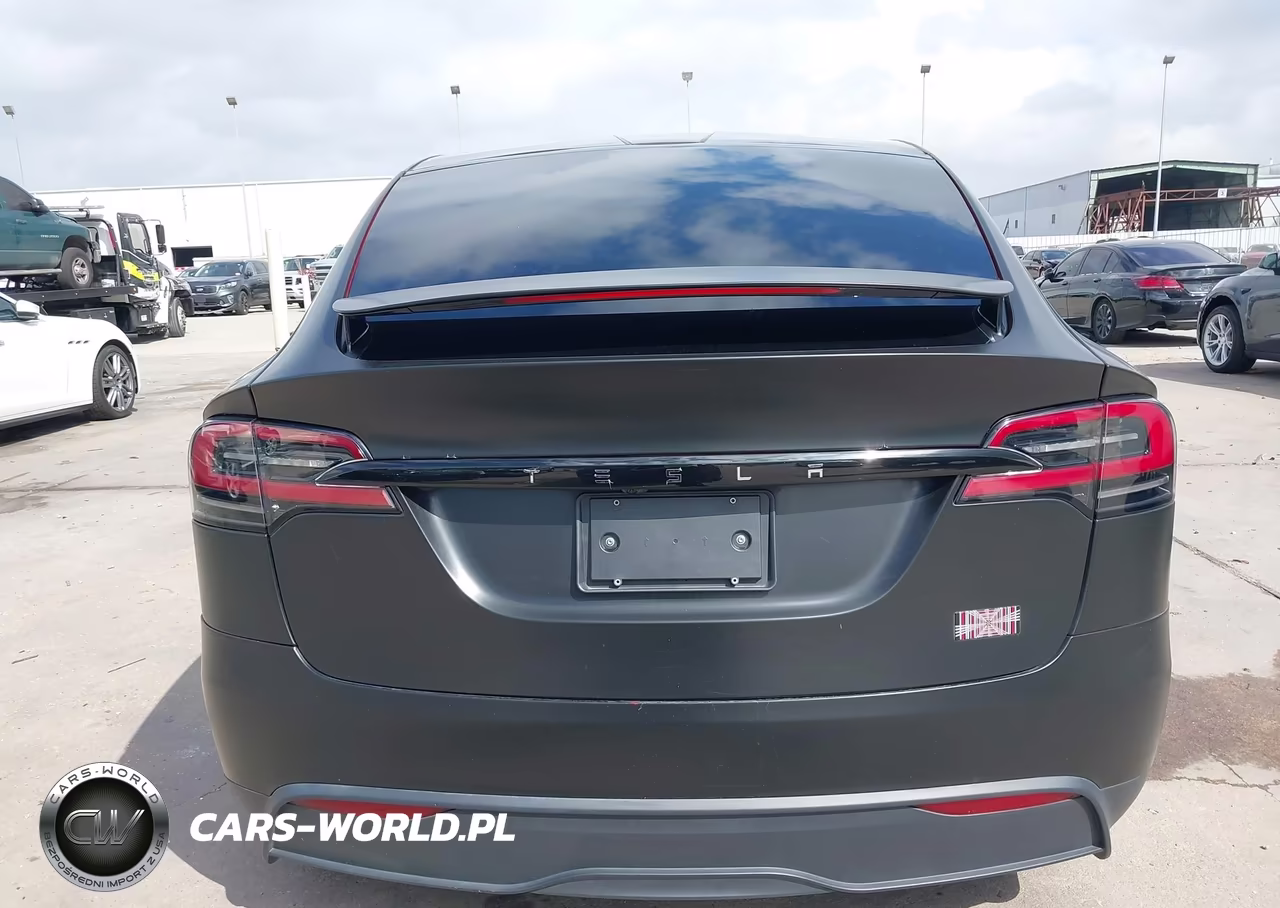 2023 Tesla Model X Plaid Tri Motor All-Wheel Drive VIN:7SAXCBE6XPF405036 - 16