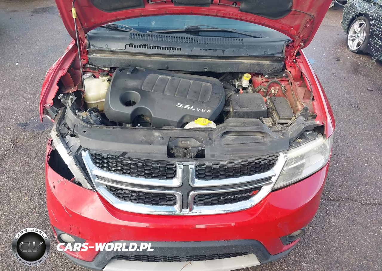 2012 Dodge Journey Sxt VIN:3C4PDCBG8CT368819 - 10
