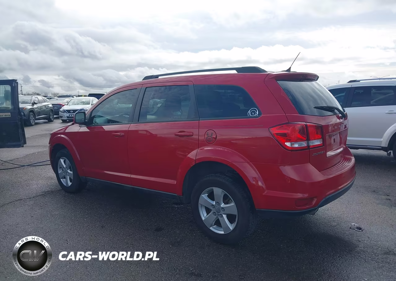 2012 Dodge Journey Sxt VIN:3C4PDCBG8CT368819 - 14