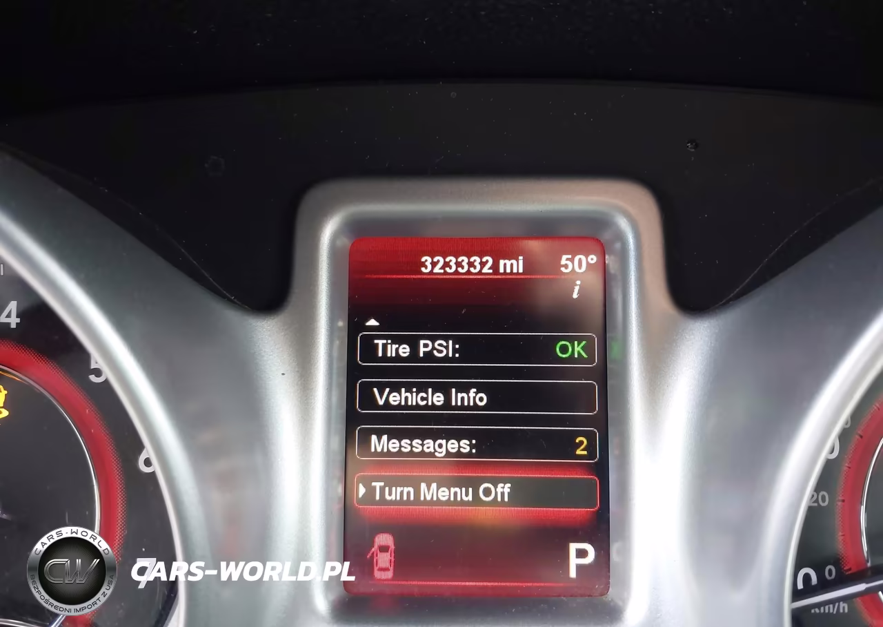 2012 Dodge Journey Sxt VIN:3C4PDCBG8CT368819 - 15