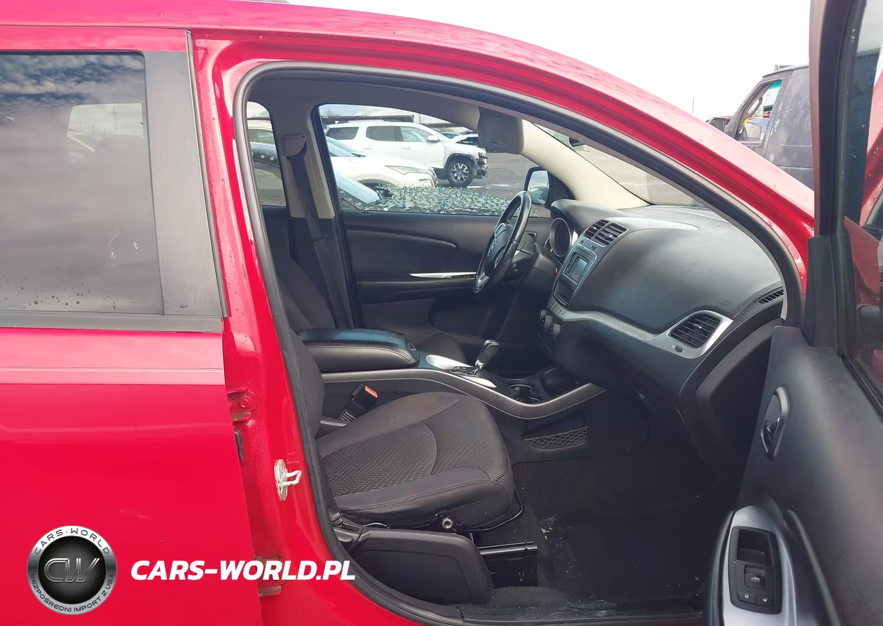 2012 Dodge Journey Sxt VIN:3C4PDCBG8CT368819 - 5