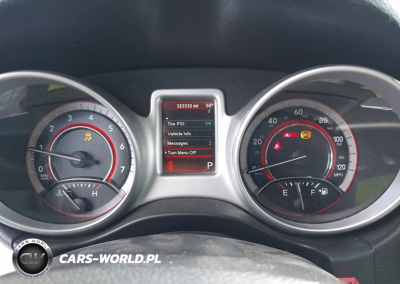 2012 Dodge Journey Sxt VIN:3C4PDCBG8CT368819 - 7