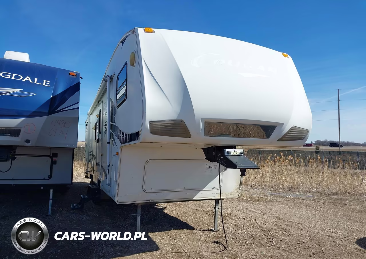 2008 Keystone 310 Srx 1