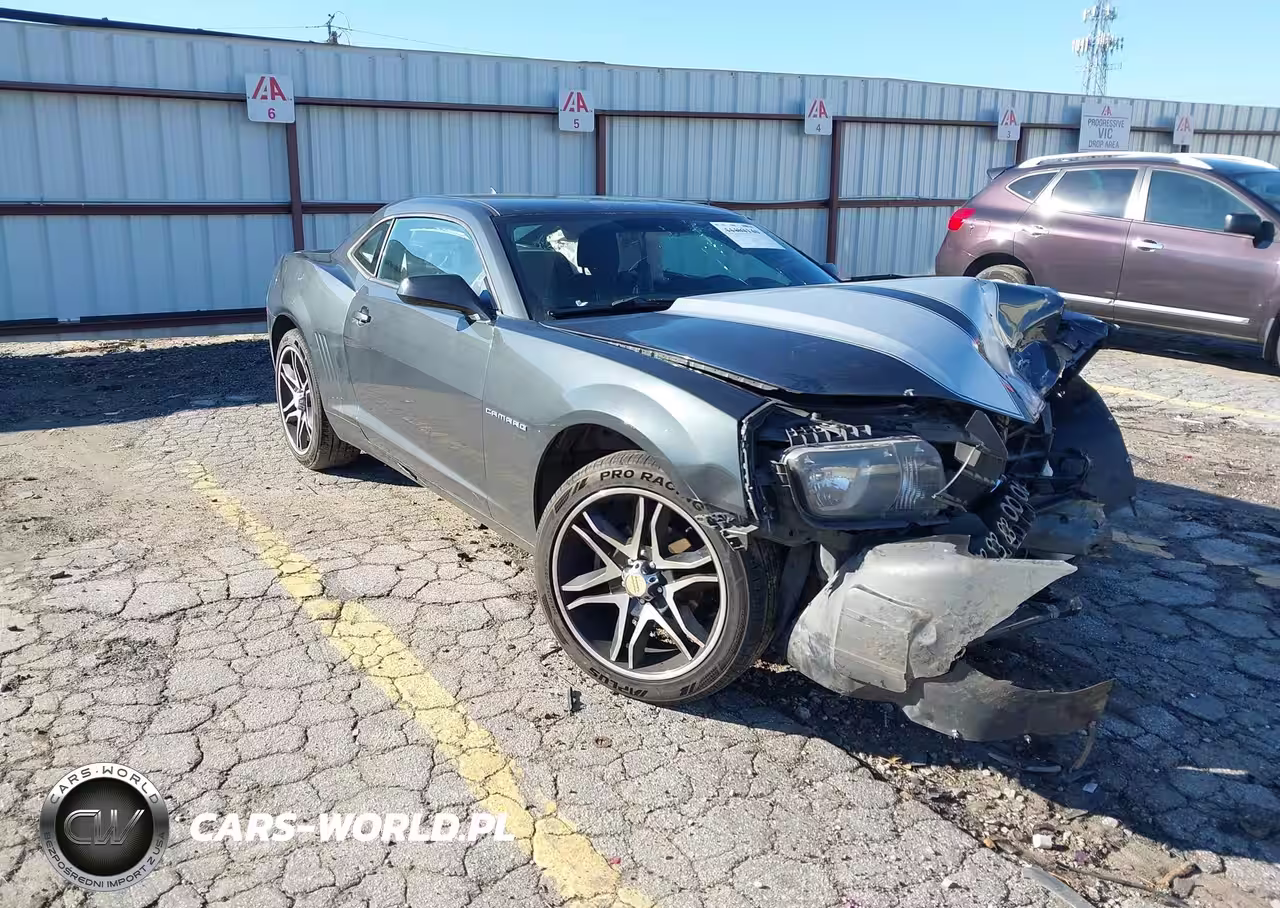 2013 Chevrolet Camaro 1Lt