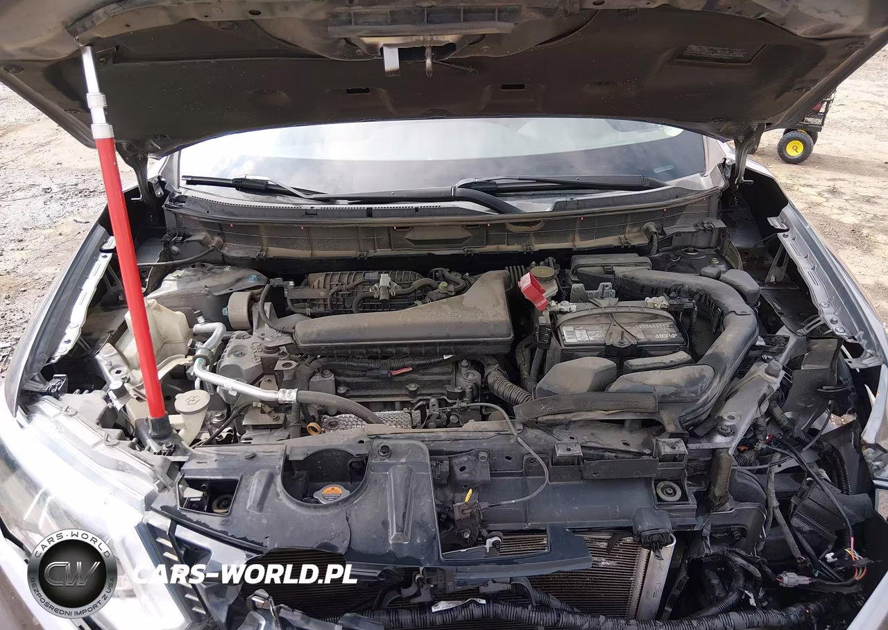2018 Nissan Rogue S VIN:KNMAT2MT2JP582588 - 10