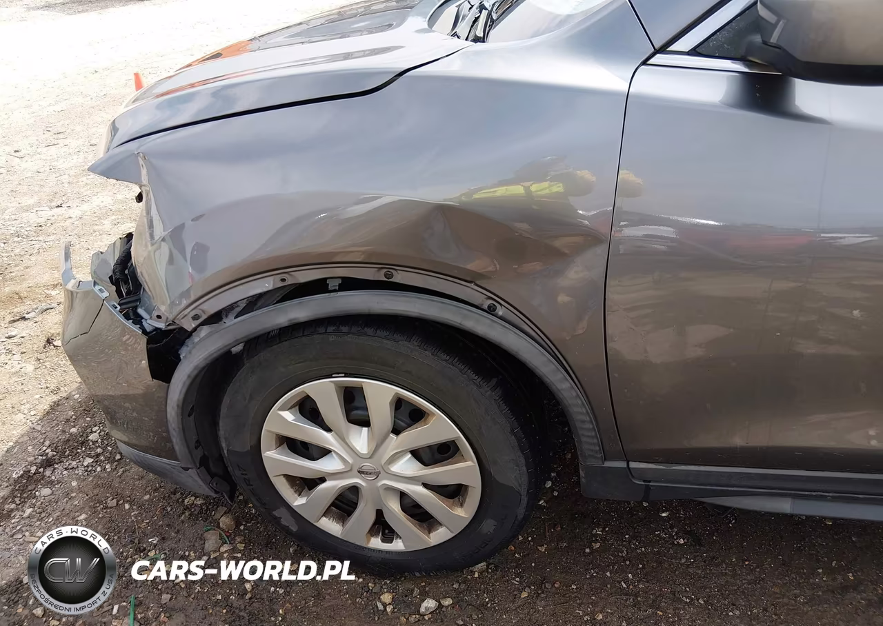 2018 Nissan Rogue S VIN:KNMAT2MT2JP582588 - 18