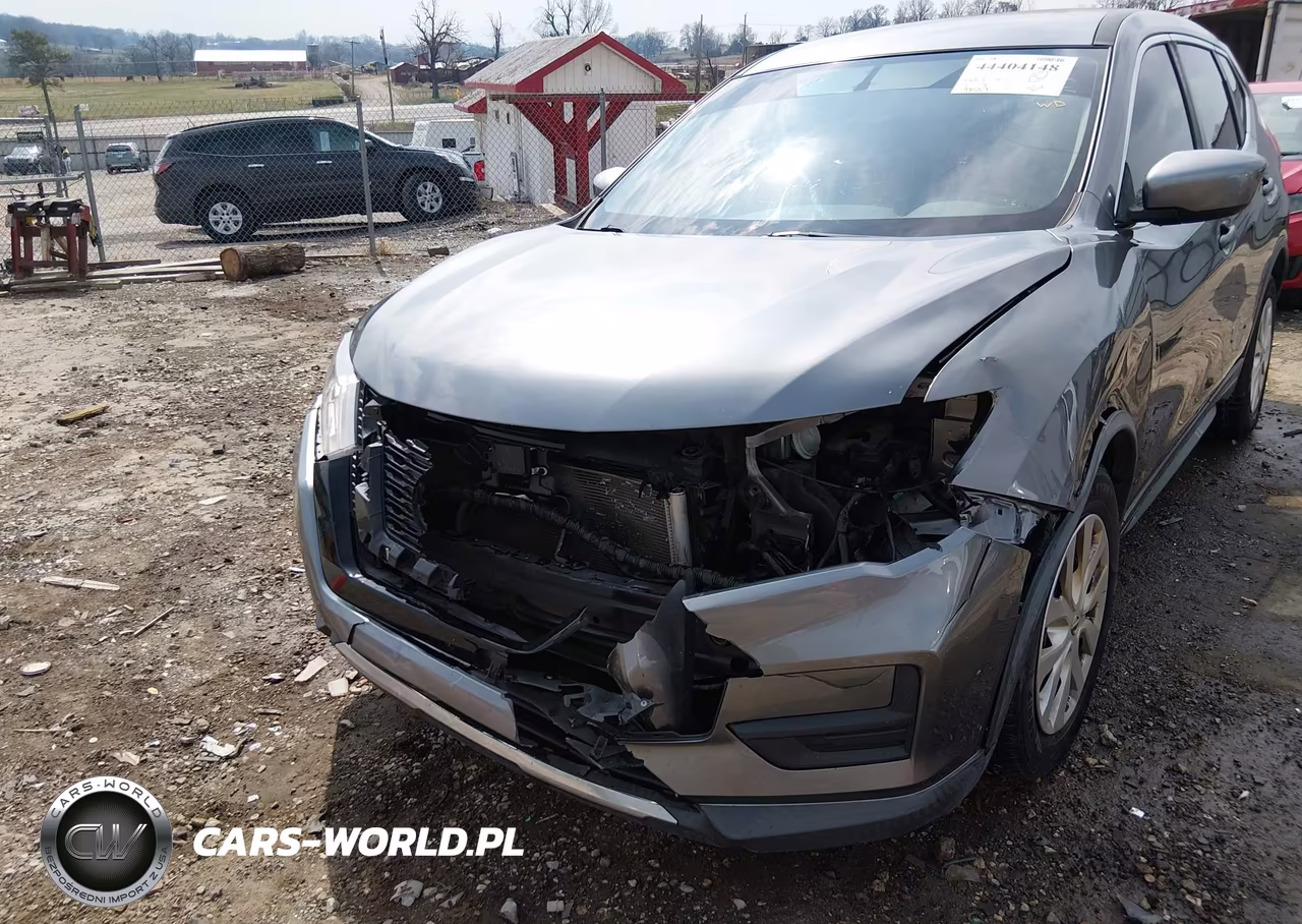 2018 Nissan Rogue S VIN:KNMAT2MT2JP582588 - 6