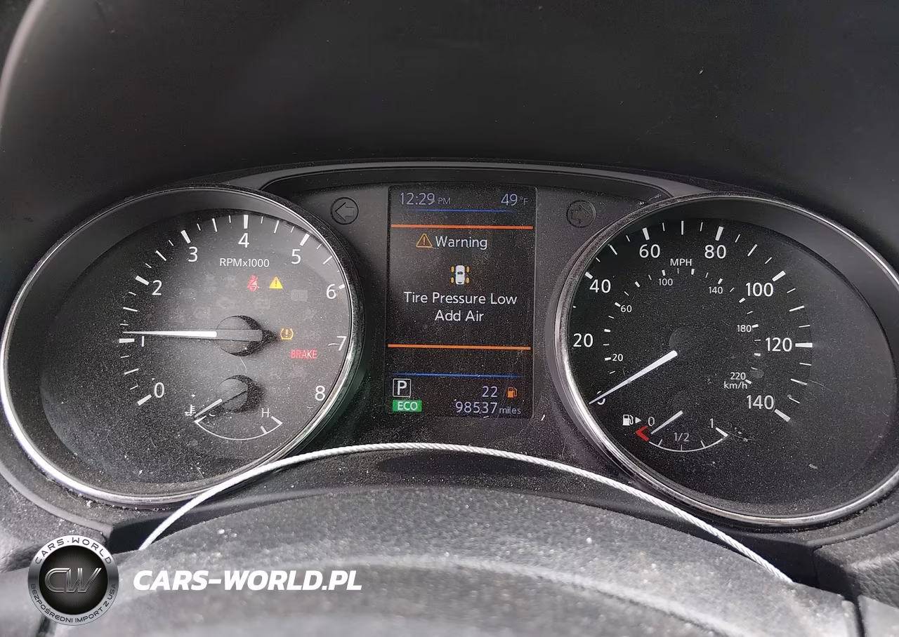 2018 Nissan Rogue S VIN:KNMAT2MT2JP582588 - 7