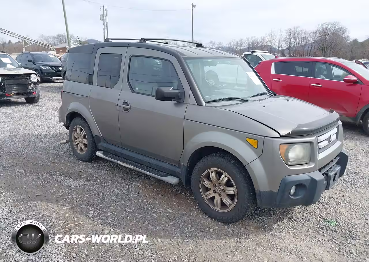 2007 Honda Element Ex