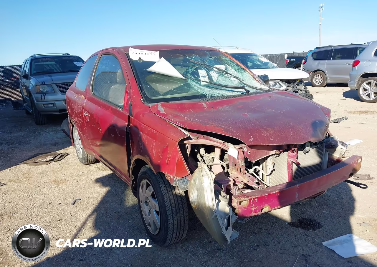 2003 Toyota Echo – zdjęcie 1 z 17
