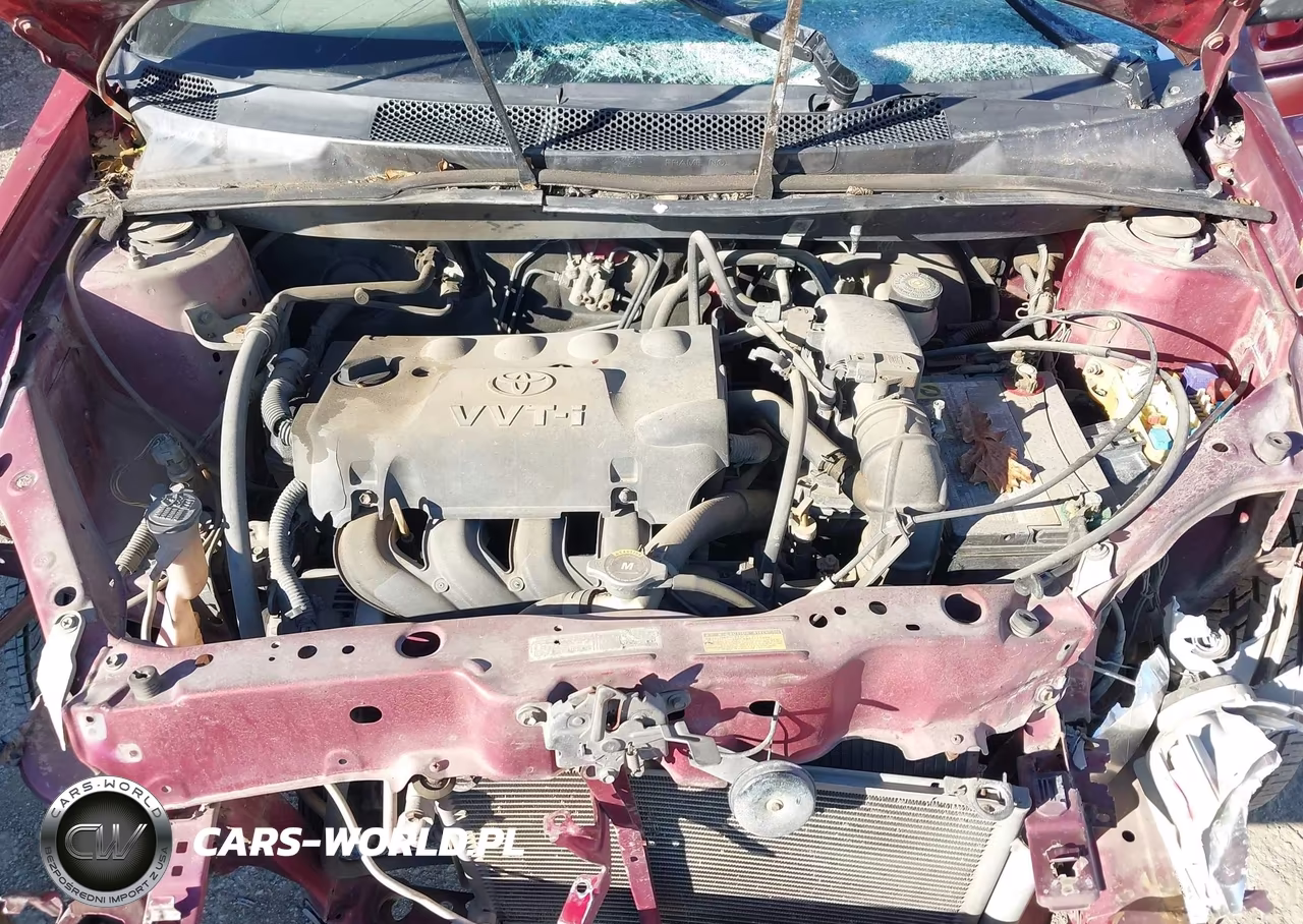 2003 Toyota Echo VIN:JTDAT123530280396 - 10