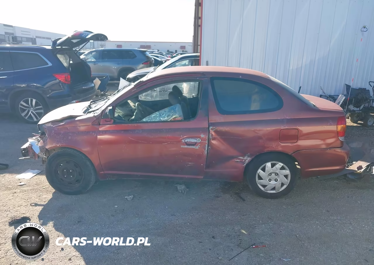 2003 Toyota Echo VIN:JTDAT123530280396 - 15