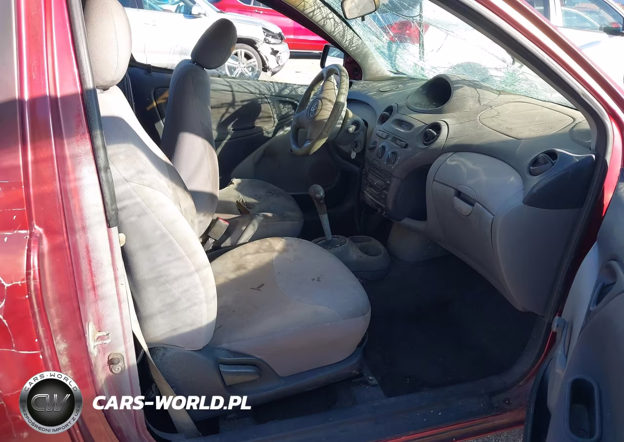 2003 Toyota Echo VIN:JTDAT123530280396 - 5
