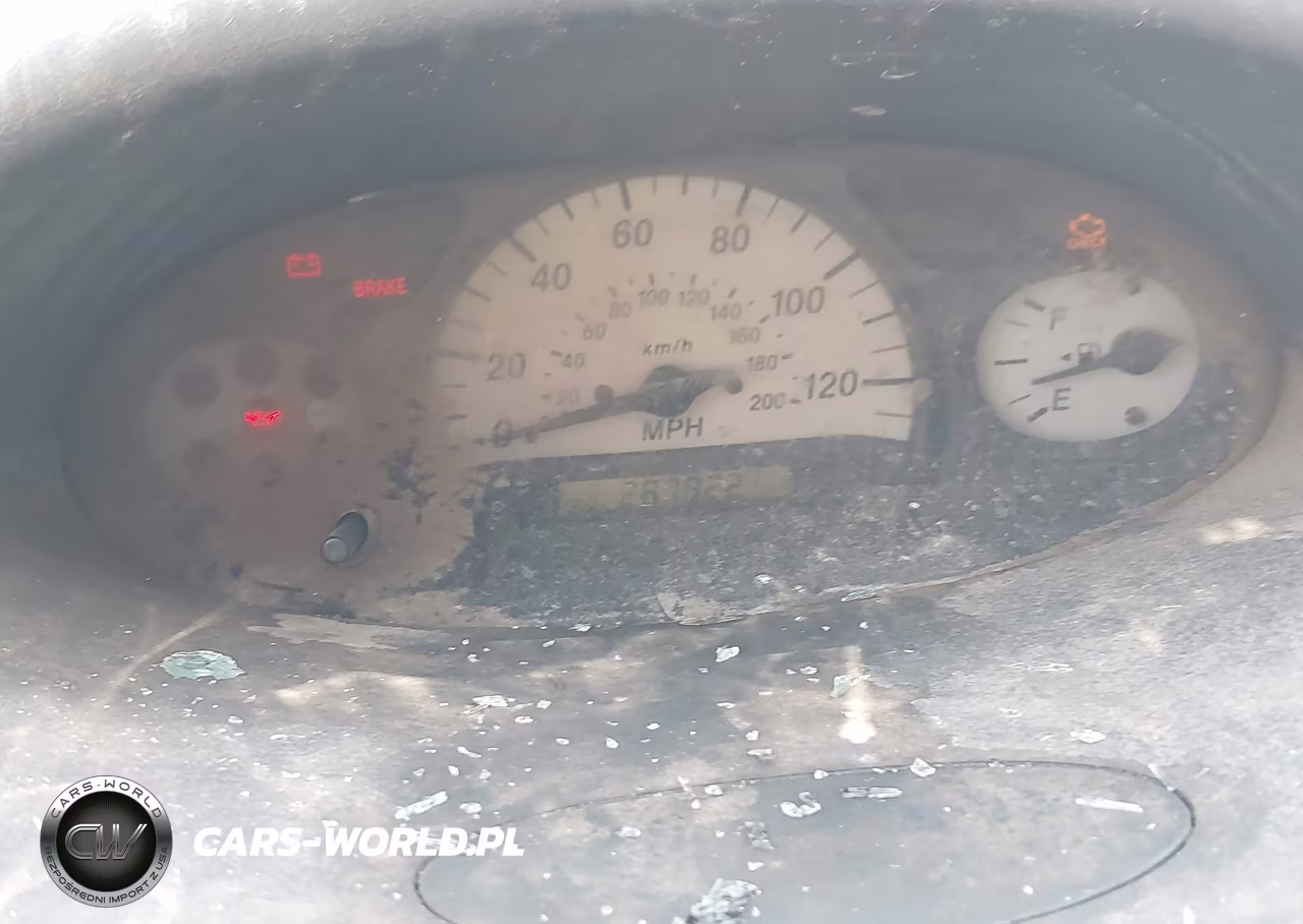 2003 Toyota Echo VIN:JTDAT123530280396 - 7