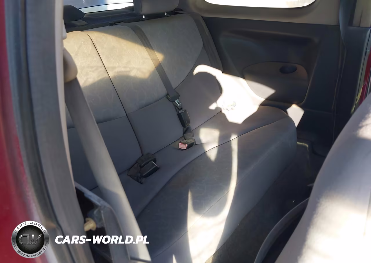 2003 Toyota Echo VIN:JTDAT123530280396 - 8
