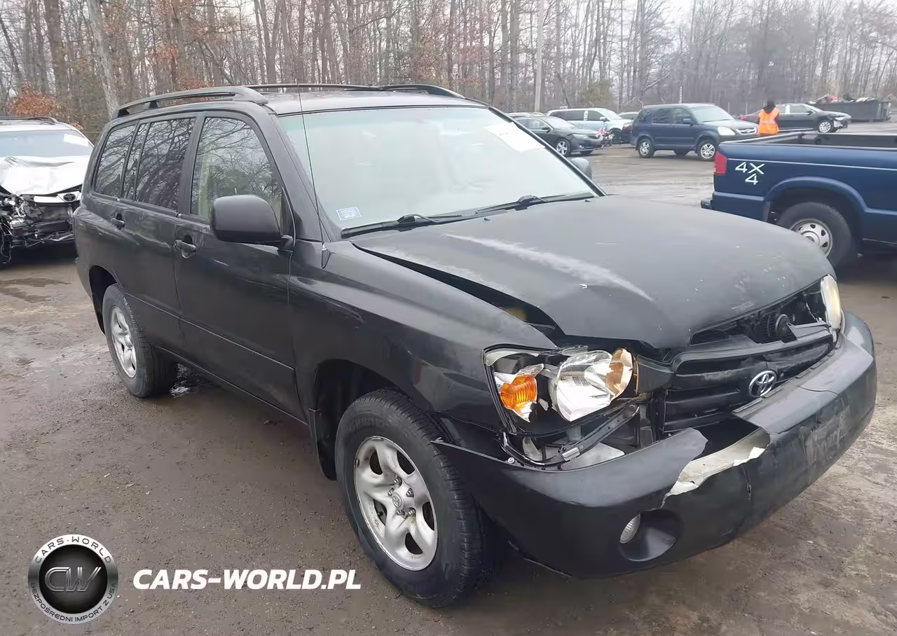 2006 Toyota Highlander