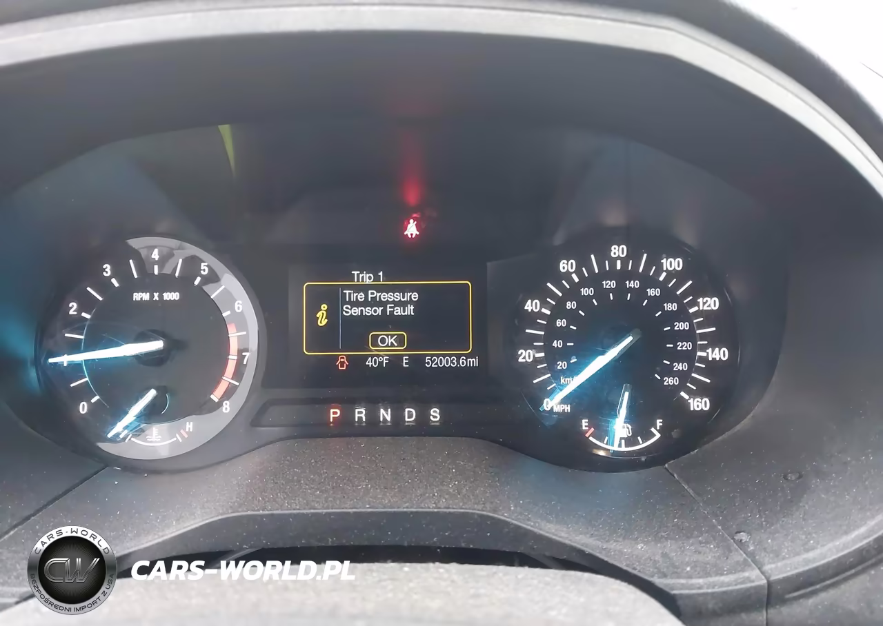 2015 Ford Edge Se VIN:2FMTK4G97FBC08771 - 7