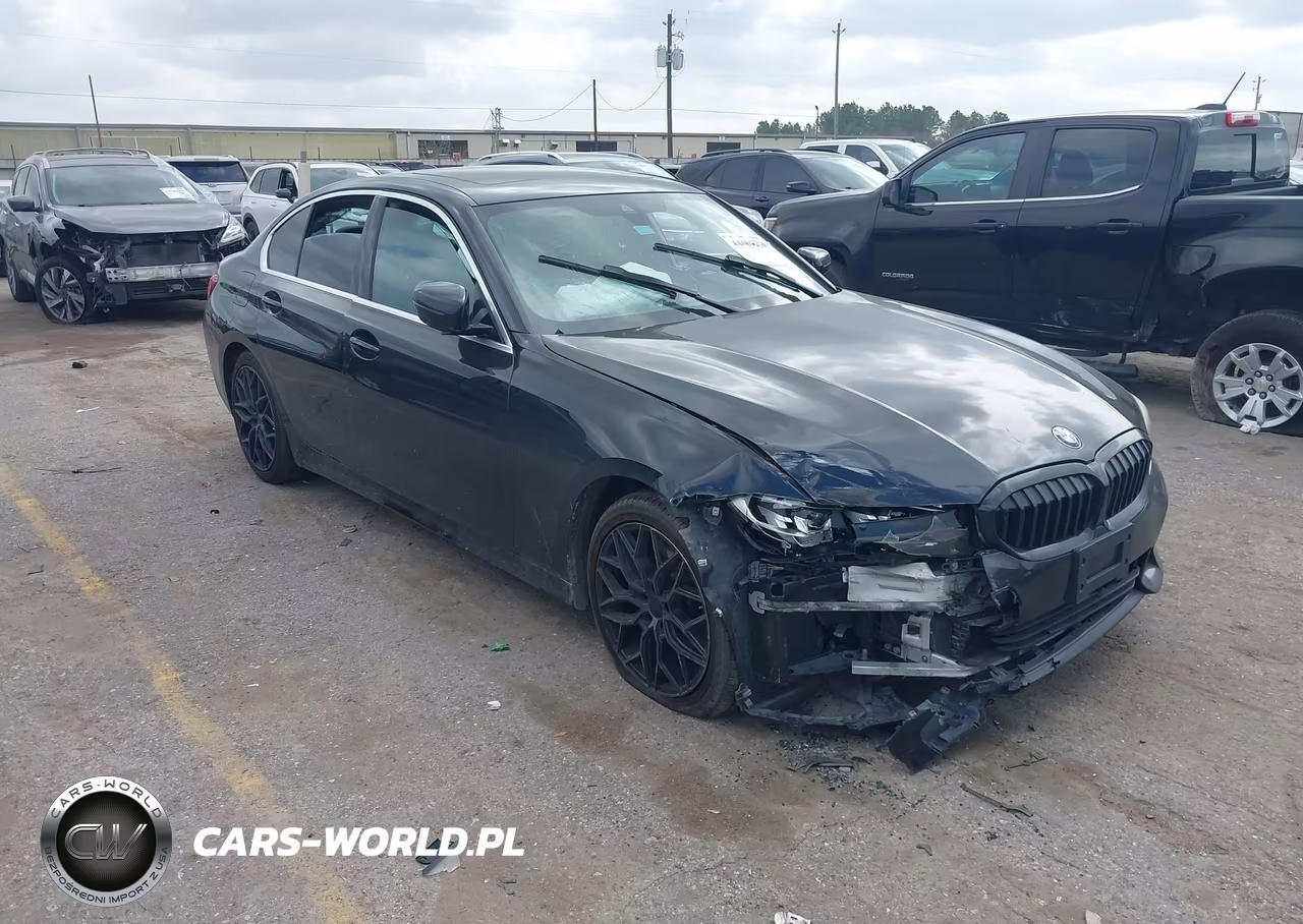 2020 BMW 330I