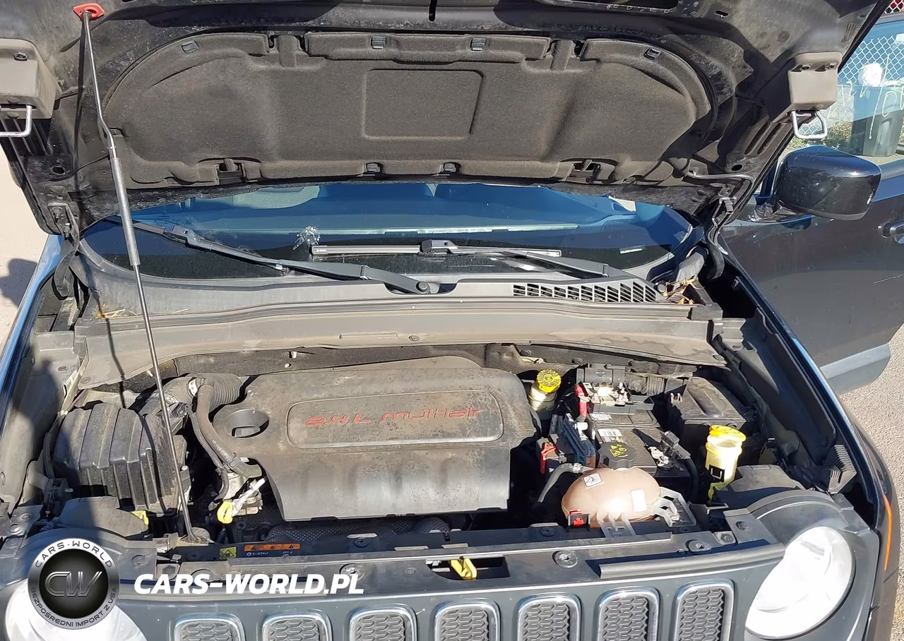 2016 Jeep Renegade Latitude VIN:ZACCJABT1GPD96208 - 10