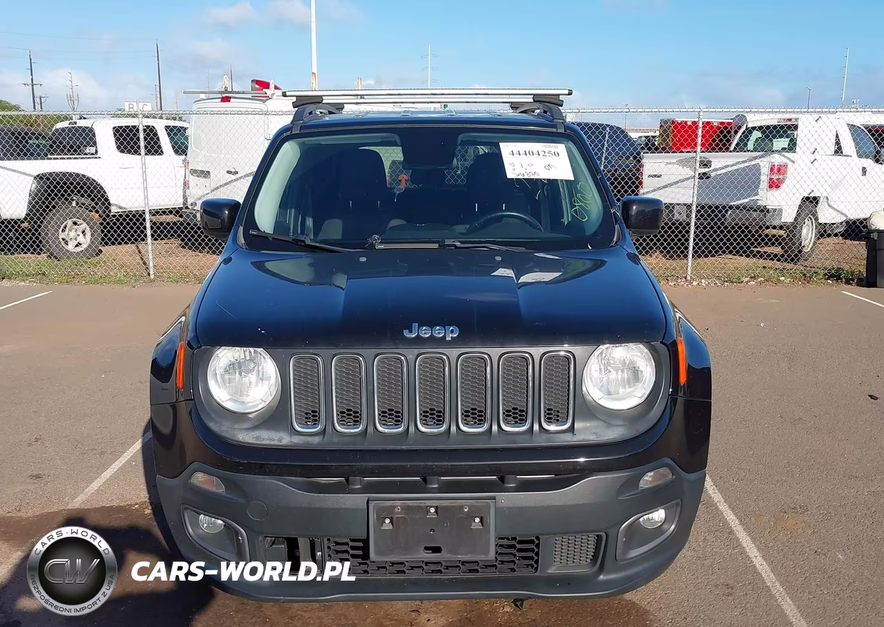 2016 Jeep Renegade Latitude VIN:ZACCJABT1GPD96208 - 12