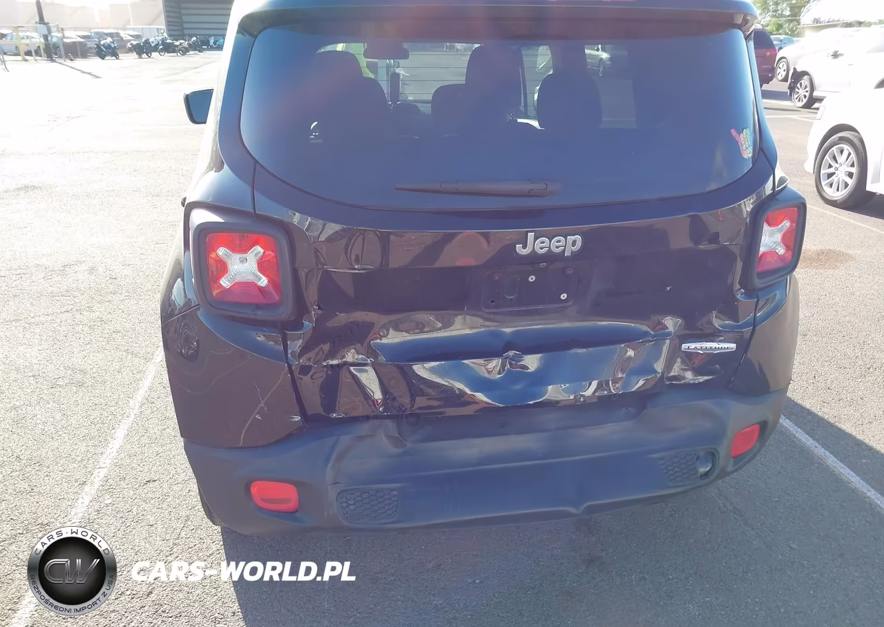 2016 Jeep Renegade Latitude VIN:ZACCJABT1GPD96208 - 6