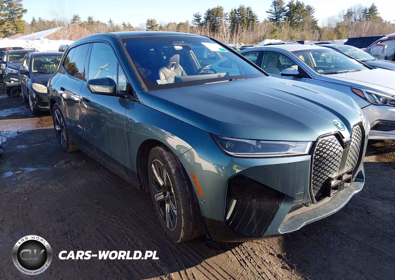 2022 BMW Ix xDrive50