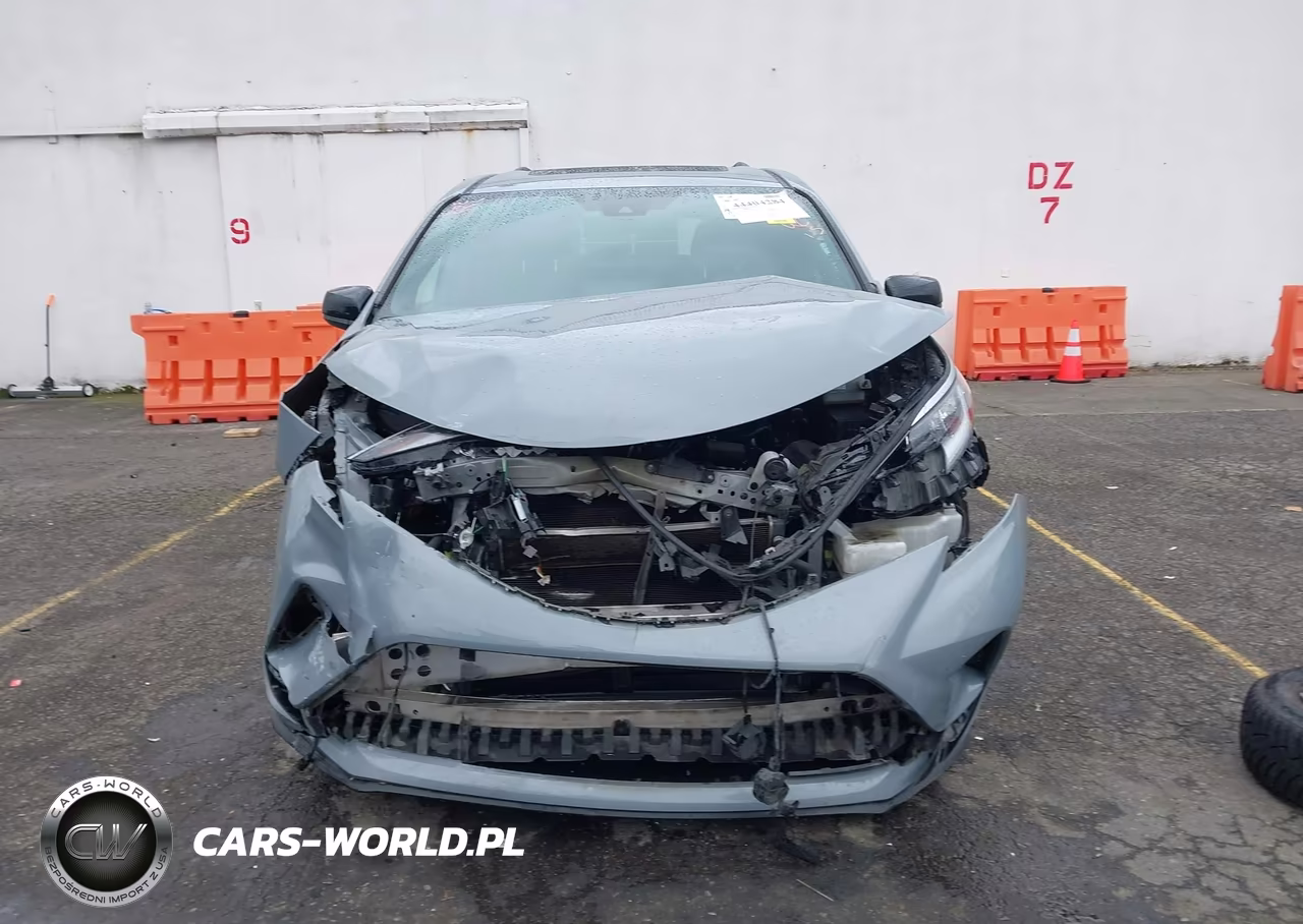 2023 Toyota Sienna Xse VIN:5TDXRKEC4PS142328 - 12
