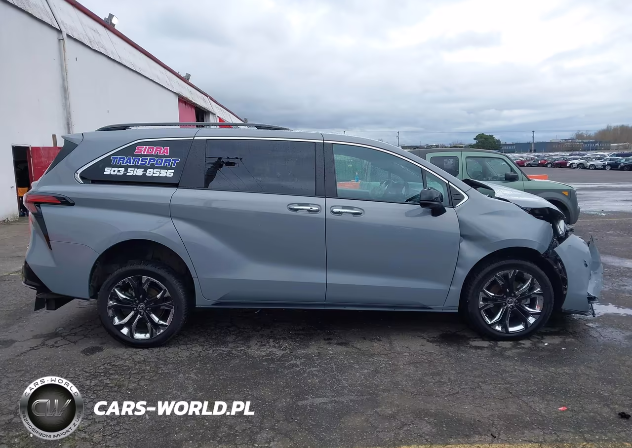 2023 Toyota Sienna Xse VIN:5TDXRKEC4PS142328 - 13
