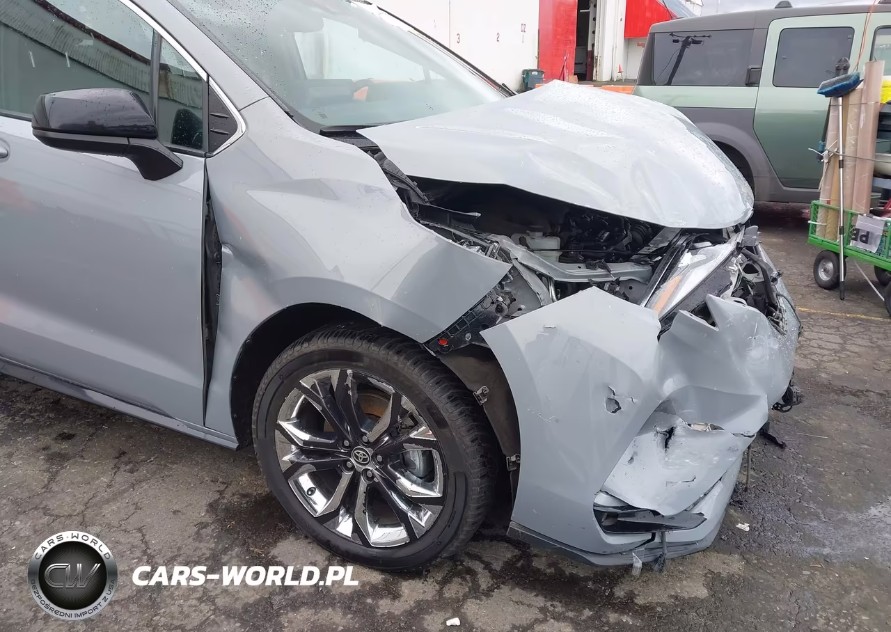2023 Toyota Sienna Xse VIN:5TDXRKEC4PS142328 - 17