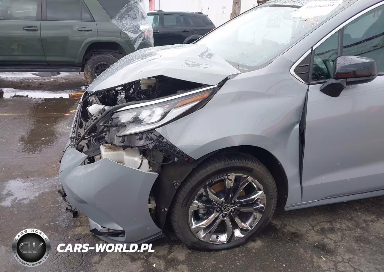 2023 Toyota Sienna Xse VIN:5TDXRKEC4PS142328 - 18