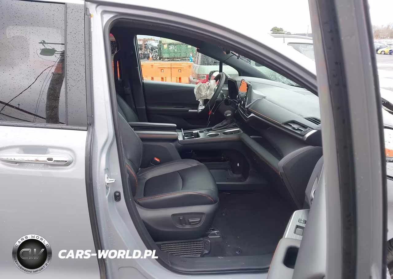 2023 Toyota Sienna Xse VIN:5TDXRKEC4PS142328 - 5