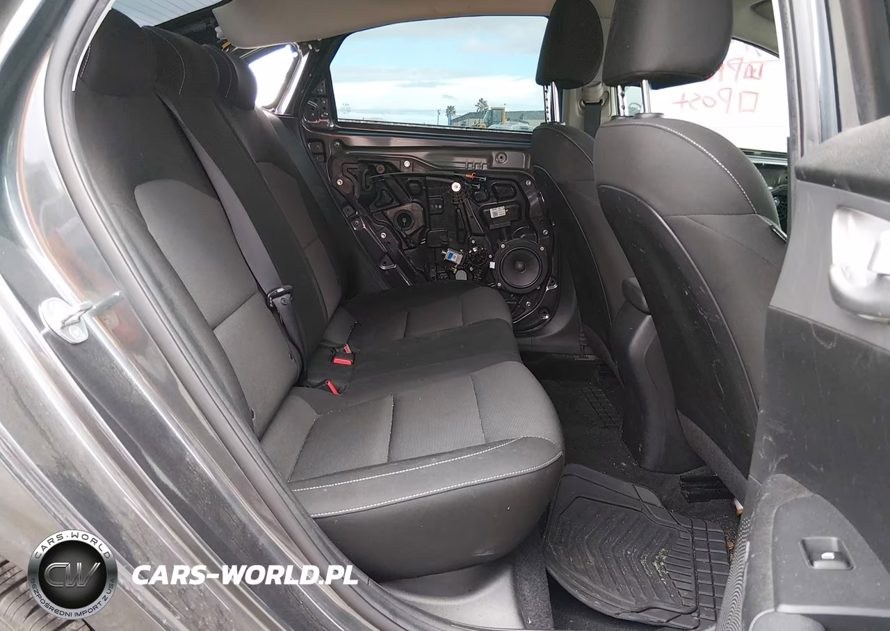 2023 Kia Forte Lxs VIN:3KPF24AD2PE608746 - 8