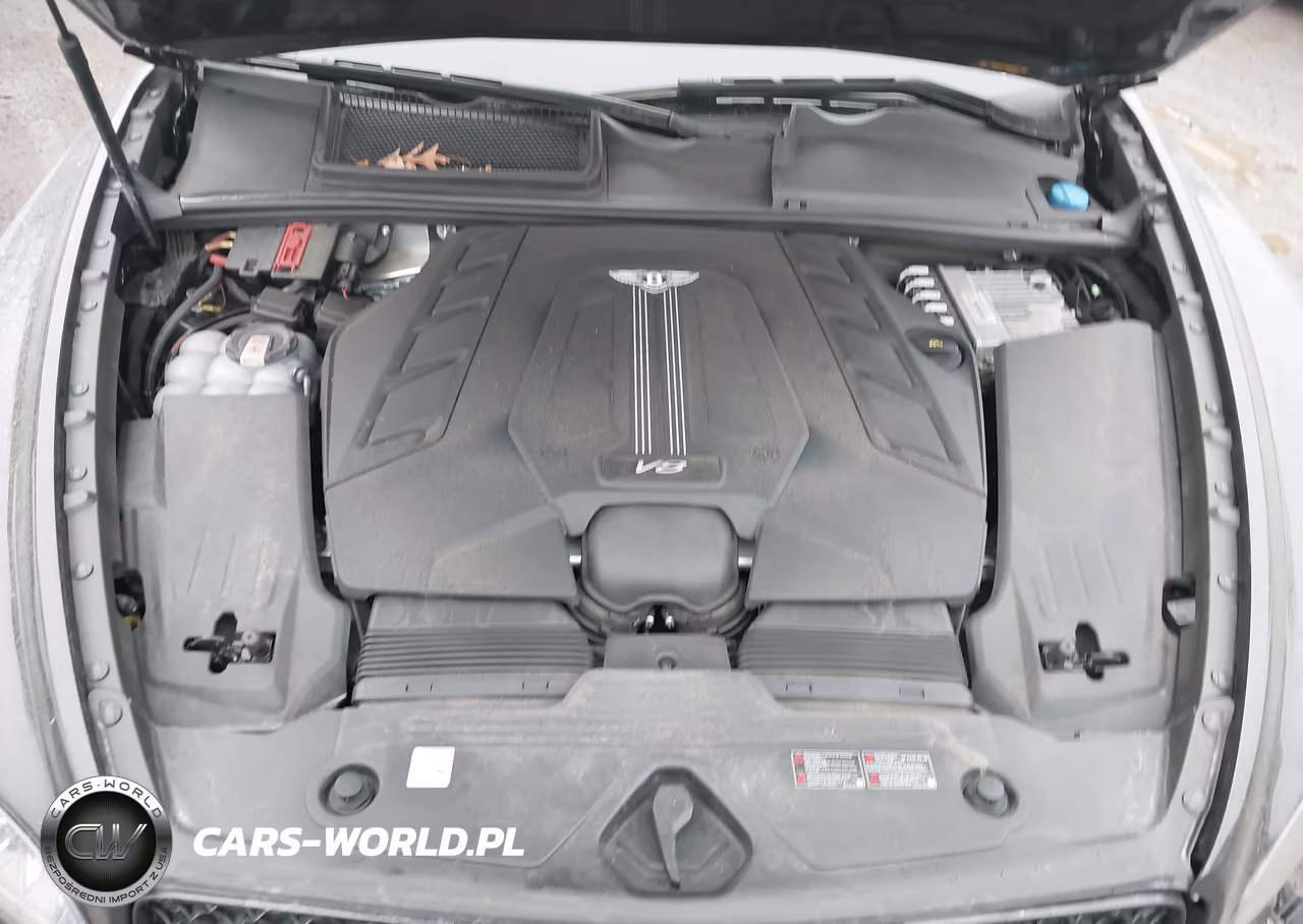2022 Bentley Bentayga S-V8 VIN:SJAAM2ZV5NC011277 - 10