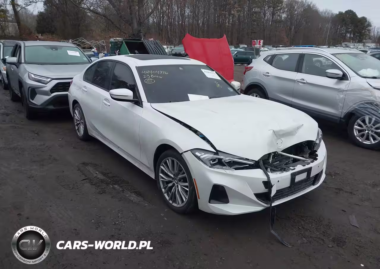 2023 BMW 330I xDrive