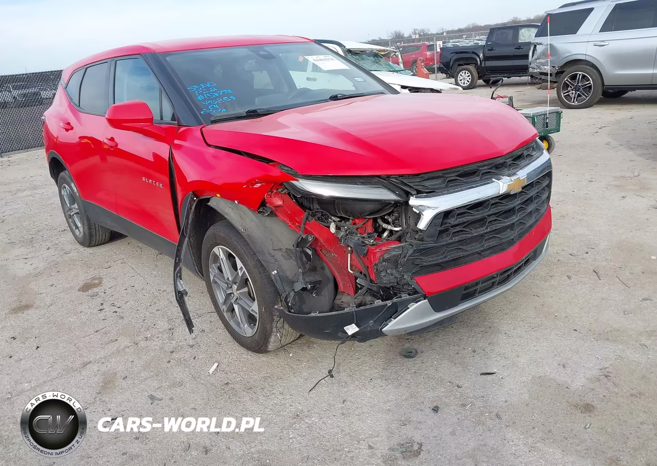 2024 Chevrolet Blazer Fwd 2Lt