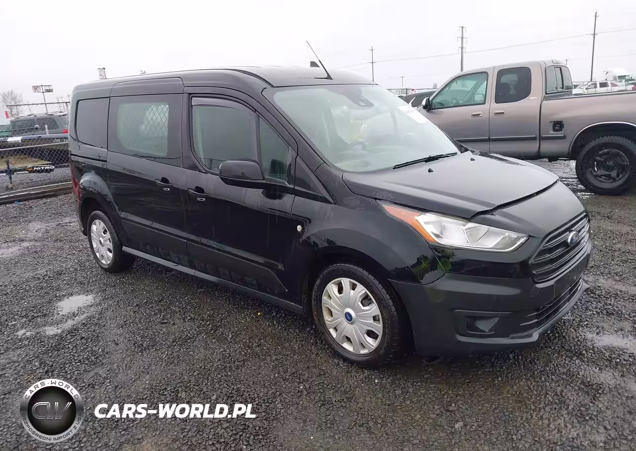 2019 Ford Transit Connect Xl