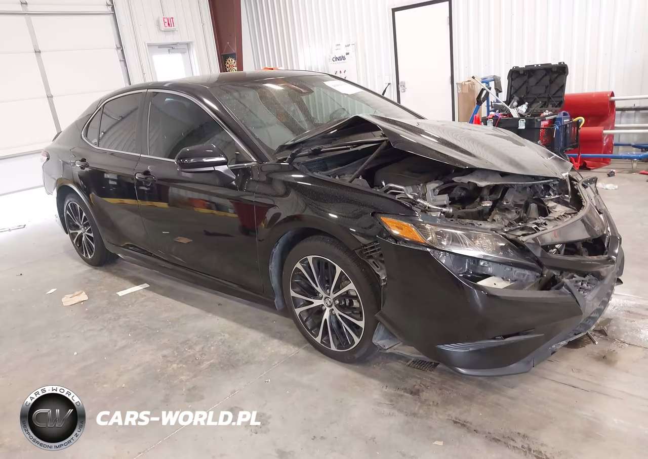 2020 Toyota Camry Se – zdjęcie 1 z 16
