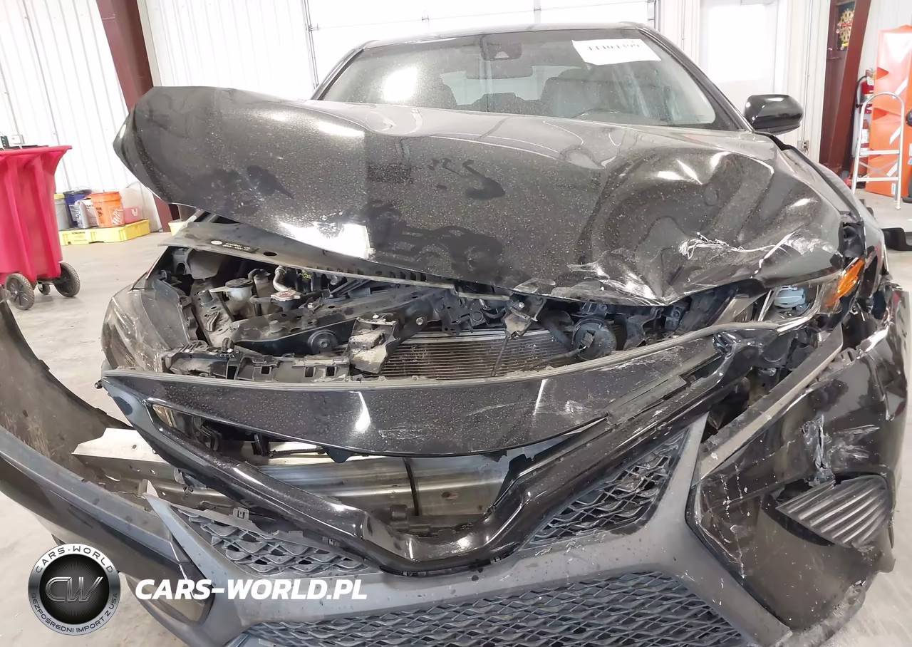 2020 Toyota Camry Se VIN:4T1G11AK9LU868315 - 10