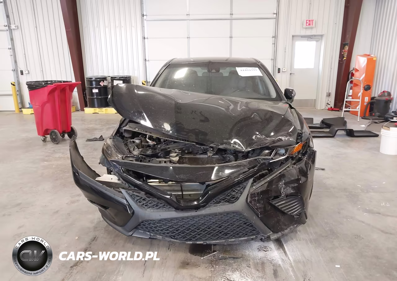 2020 Toyota Camry Se VIN:4T1G11AK9LU868315 - 12