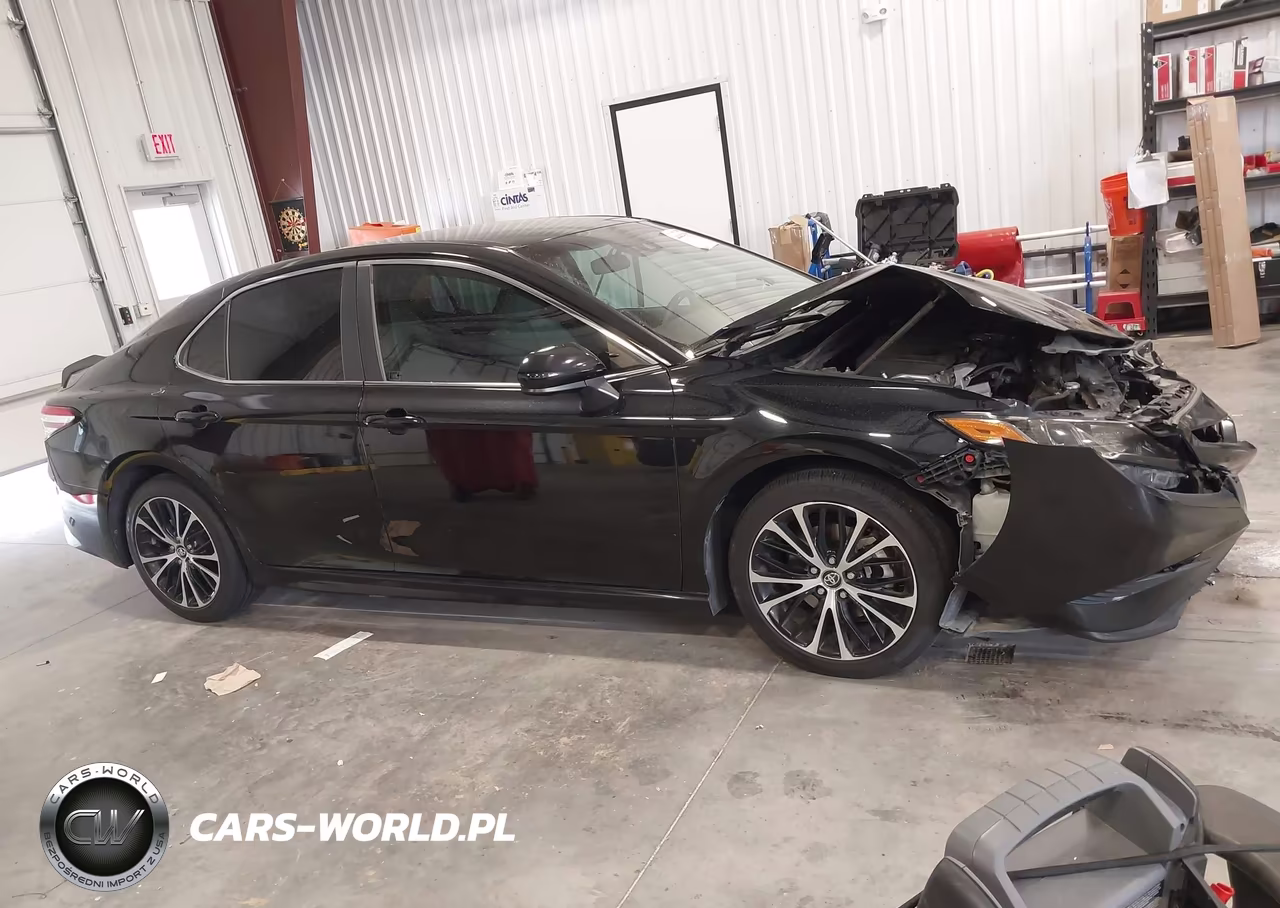 2020 Toyota Camry Se VIN:4T1G11AK9LU868315 - 13